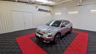 Citroën c4 x PureTech 130 s&amp;amp;S Eat8 Shine