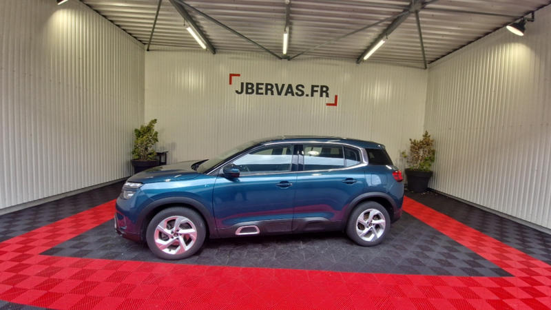 Citroën C5 Aircross Hybride Rechargeable 225 Ss E-Eat8 Business