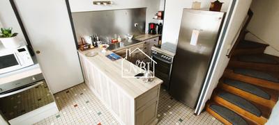 Maison de ville - 85 m² - 3 pièces