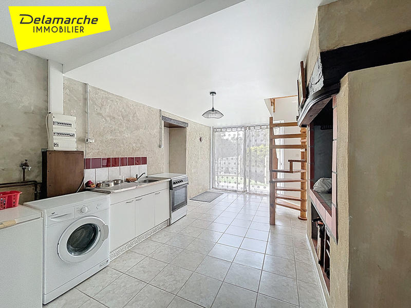 Maison - 110 m² - 5 pièces