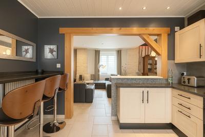 Maison - 112 m² - 5 pièces