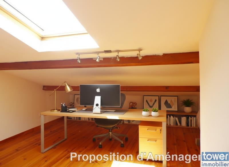 Maison - 43 m² - 3 pièces
