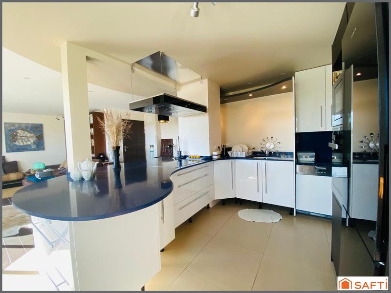 Appartement - 124 m² - 5 pièces