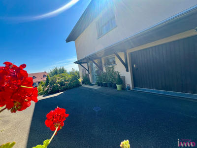 Maison - 150 m² - 7 pièces