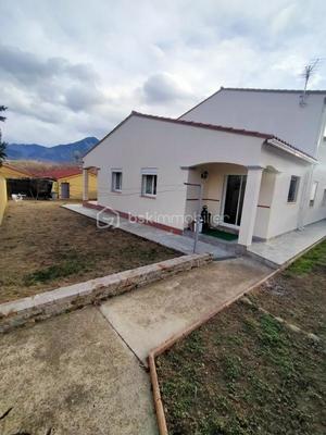 Maison - 135 m² - 6 pièces