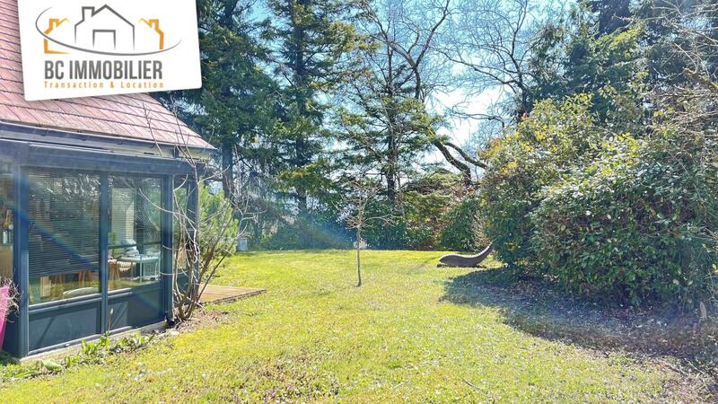 Maison - 167 m² - 6 pièces