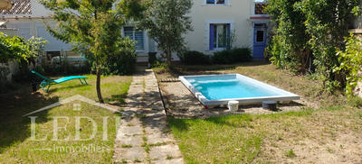 Maison de village - 175 m² - 5 pièces