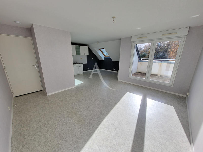 Appartement - 50 m² - 3 pièces