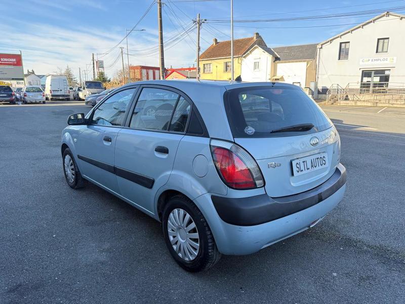 Kia Rio 1.2 i 97 Ch 5 Portes / Reprise Possible