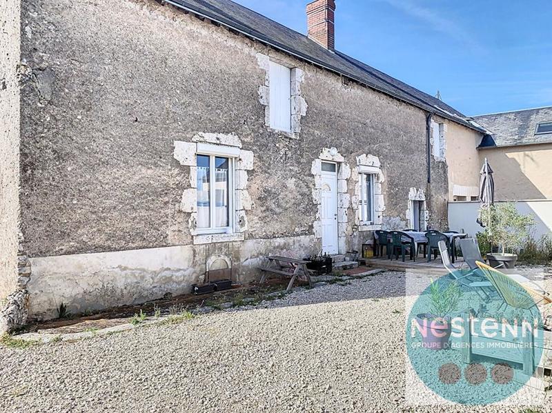 Maison - 75 m² - 3 pièces