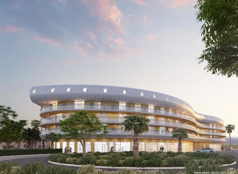 Appartement - 36 m² - 1 pièce