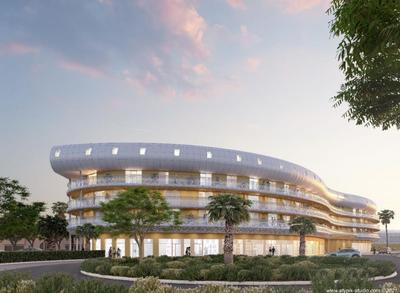 Appartement - 36 m² - 1 pièce