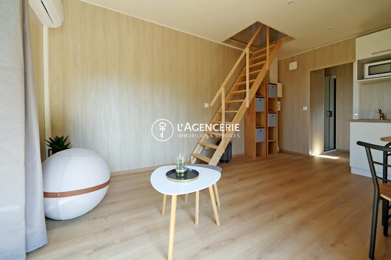 Maison - 27 m² - 2 pièces