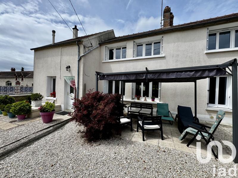 Maison - 163 m² - 5 pièces