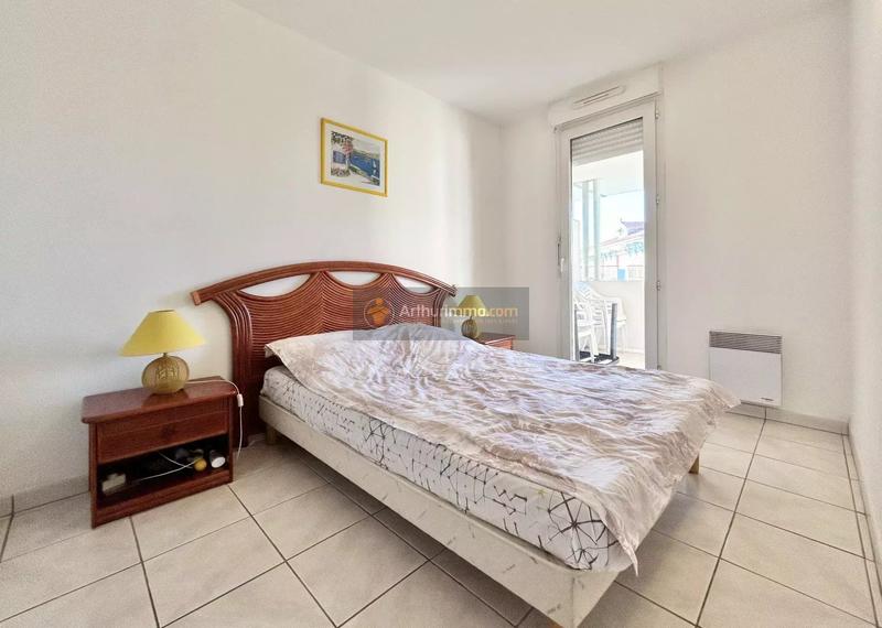 Appartement - 48 m² - 3 pièces