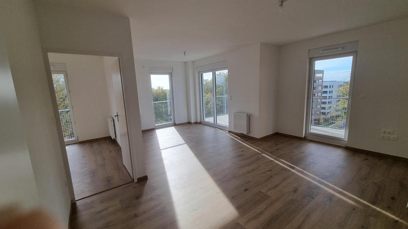 Appartement - 77 m² - 4 pièces