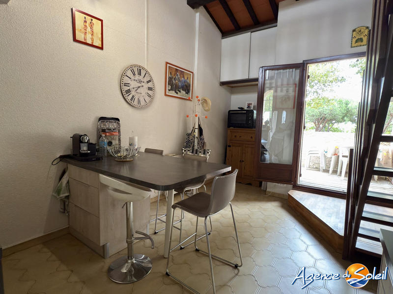 Appartement - 42 m² - 3 pièces