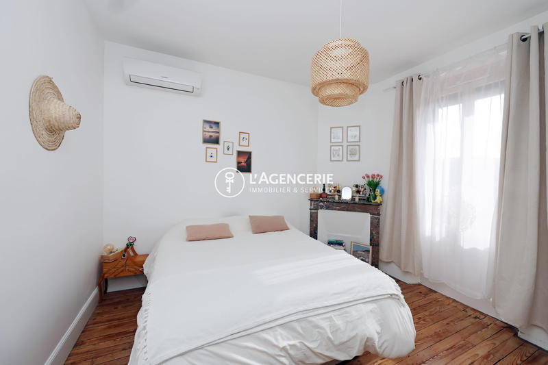 Maison - 113 m² - 4 pièces