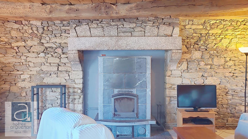 Maison - 103 m² - 5 pièces