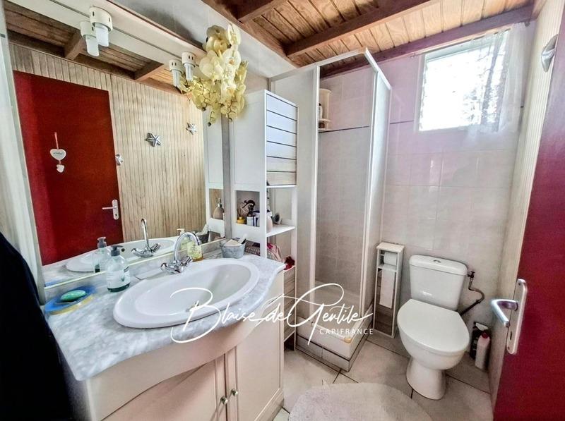 Maison - 129 m² - 5 pièces