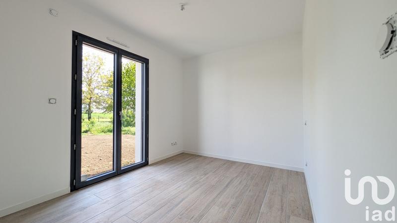Maison - 94 m² - 4 pièces