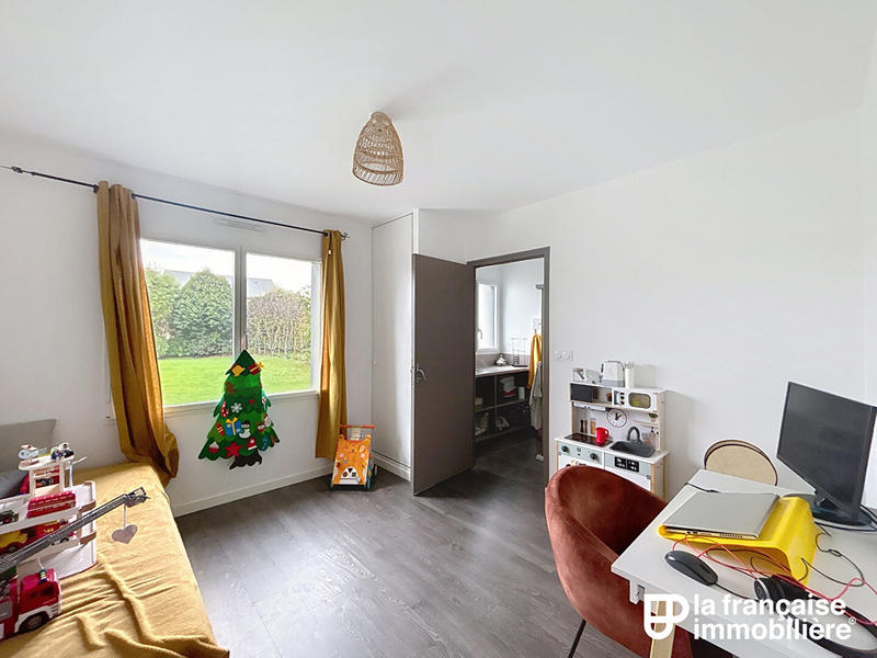 Maison - 141 m² - 5 pièces