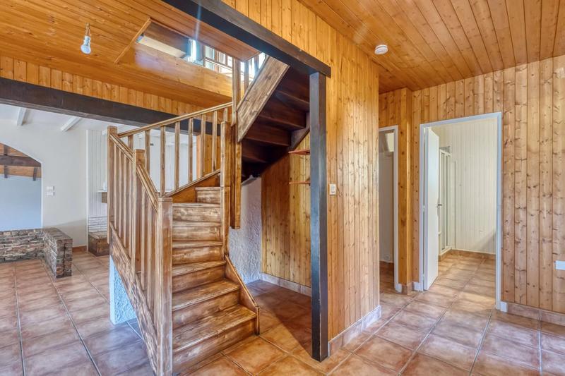 Maison - 160 m² - 7 pièces