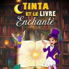 Tinta et le Livre Enchanté