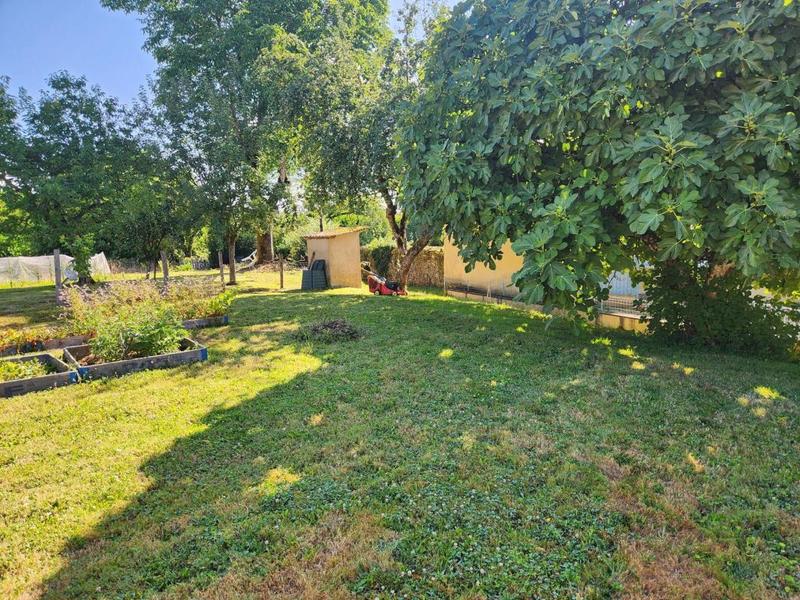 Maison de village - 60 m² - 3 pièces