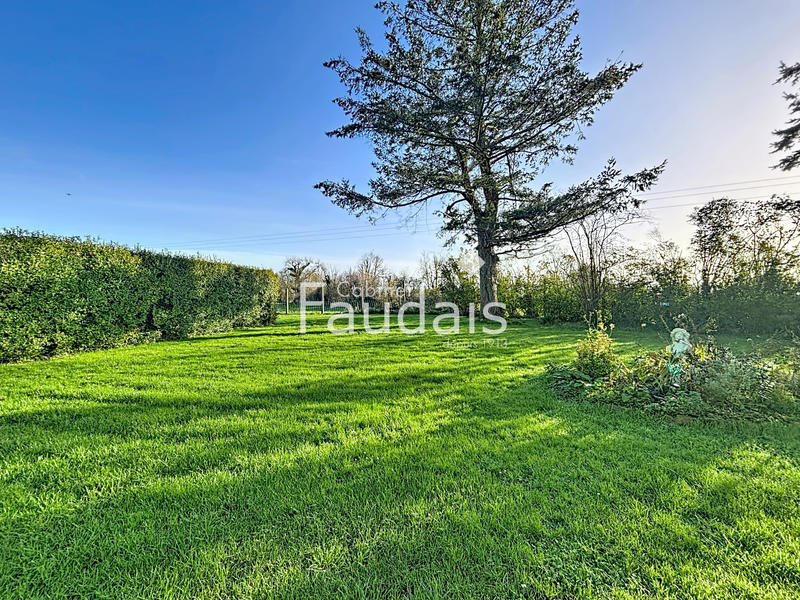 Maison - 147 m² - 5 pièces