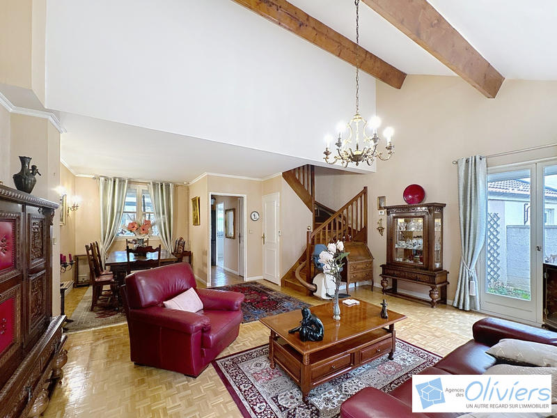 Maison - 80 m² - 4 pièces