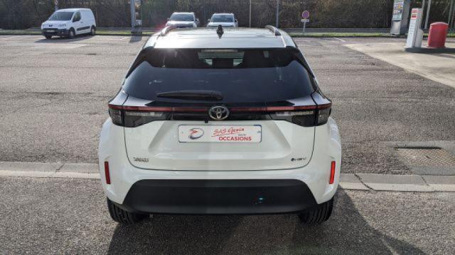 Toyota Yaris Cross Hybride 130h Awd-i Collection