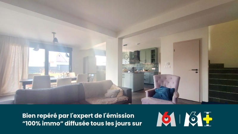 Maison - 149 m² - 4 pièces