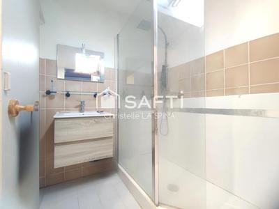 Maison - 63 m² - 3 pièces