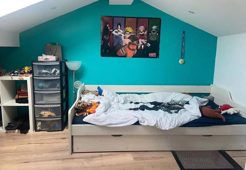 Maison - 70 m² - 4 pièces