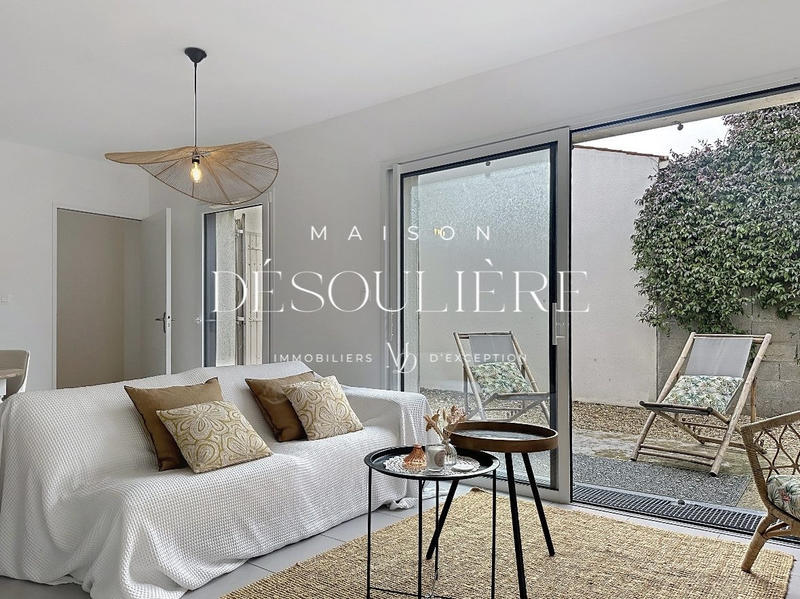 Appartement - 61 m² - 3 pièces