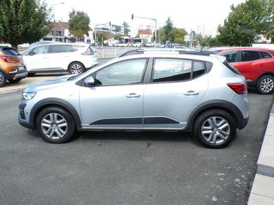Dacia Sandero TCe 90 - 22 Stepway Confort