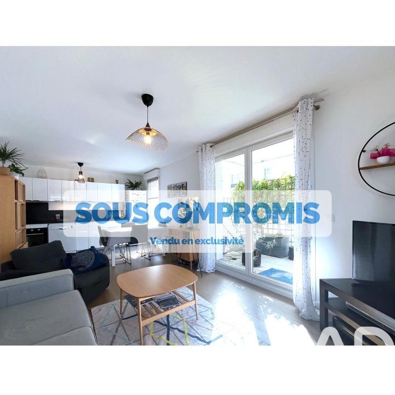 Appartement - 84 m² - 4 pièces