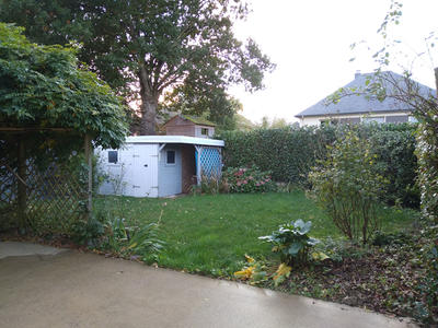 Maison - 112 m² - 5 pièces