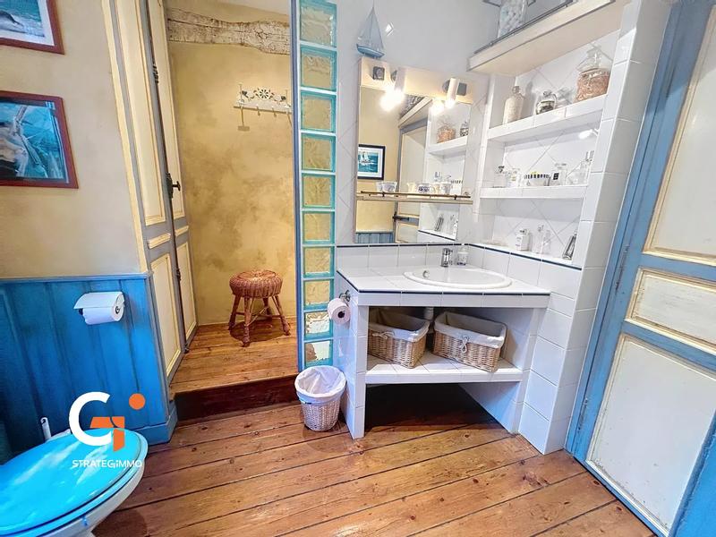 Maison de village - 92 m² - 4 pièces