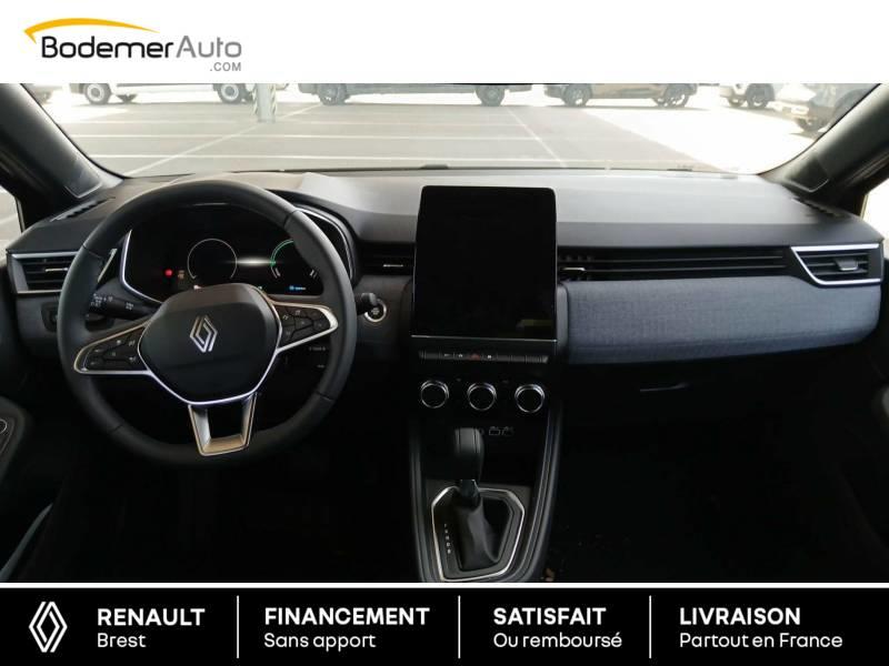 Renault Clio E-Tech full hybrid 145 ch Gsr2 Techno