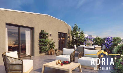 Appartement - 62 m² - 3 pièces