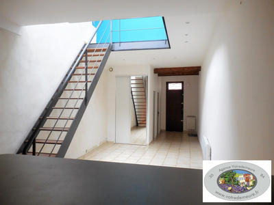 Maison - 80 m² - 3 pièces