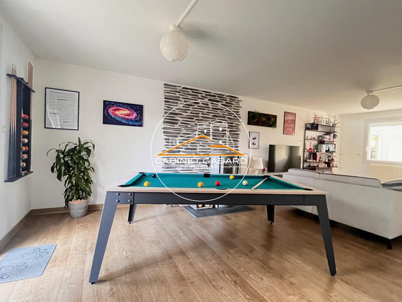 Maison - 110 m² - 5 pièces