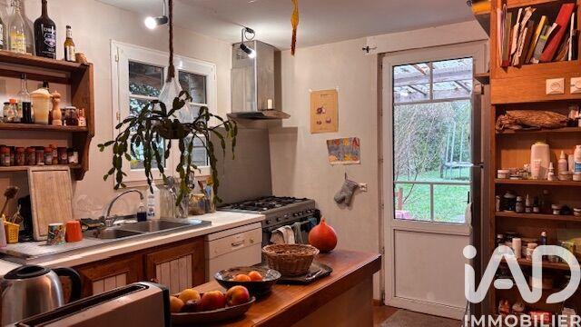 Maison de campagne - 169 m² - 8 pièces