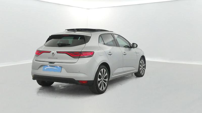 Renault Mégane IV Berline Blue dCi 115 Edc Techno