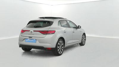 Renault Mégane IV Berline Blue dCi 115 Edc Techno