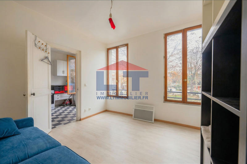 Appartement - 22 m² - 1 pièce