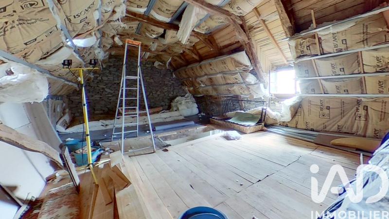 Maison - 77 m² - 4 pièces