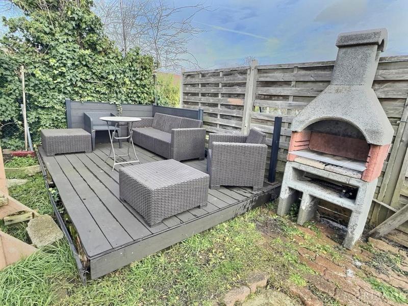 Maison - 70 m² - 5 pièces